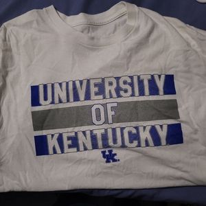 University of Kentucky T-Shirt (Size X-Large)